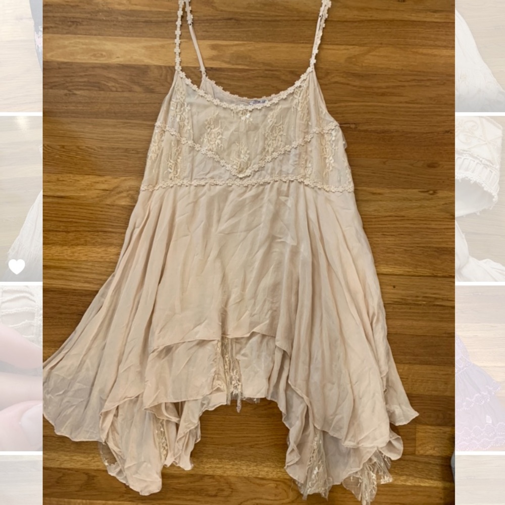 Free people tunic dress